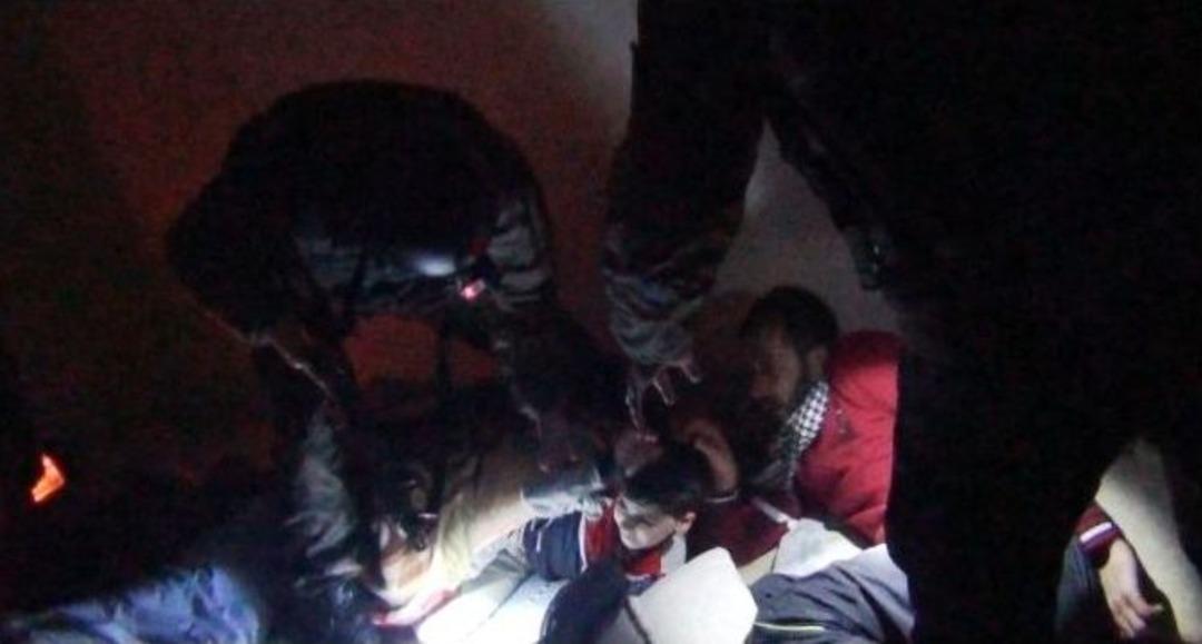 Fidye &Ccedil;etesine Film Gibi Operasyon