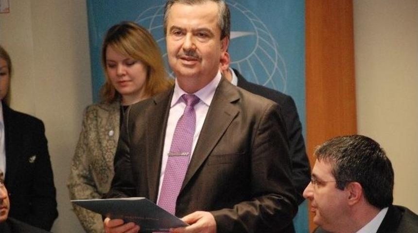 Ak Parti Milletvekili Aday Adayı Deribaş: