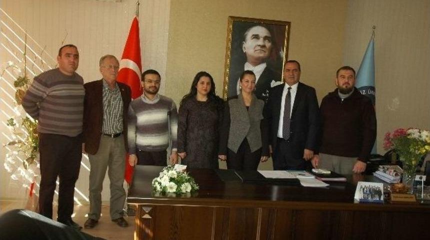 Aka&ccedil;mer Ve Mayder&rsquo;den T&uuml;rk Mutfağı Kursu