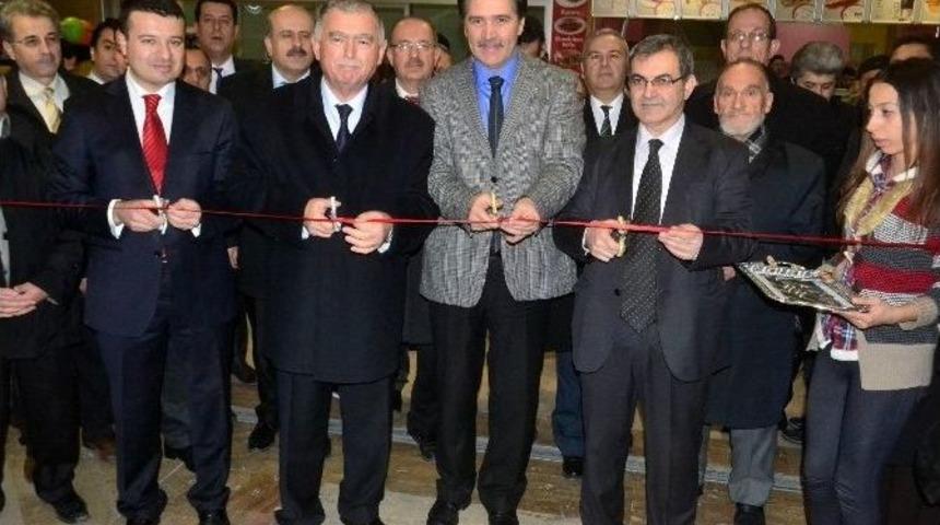 Konya&rsquo;da &lsquo;ısparta G&uuml;nleri&rsquo; Başladı