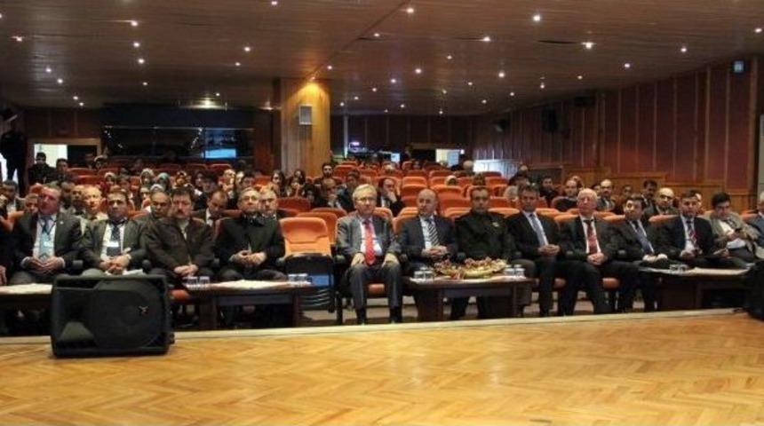 Bartın&rsquo;da Engellilerin Tespiti Ve Analizi &Ccedil;alıştayı Yapıldı