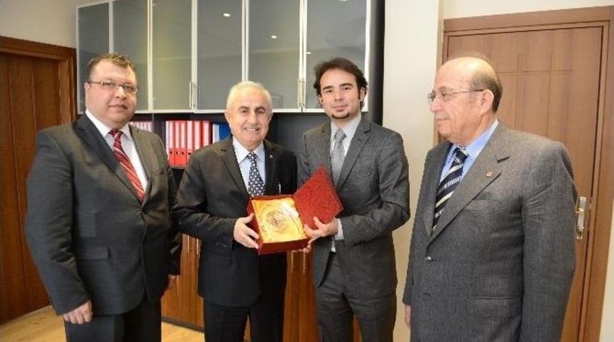 Turaş, Edirne&rsquo;de Ofis A&ccedil;acak