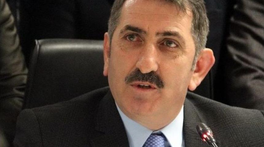 Fuat K&ouml;ktaş, Aday Adaylığını A&ccedil;ıkladı