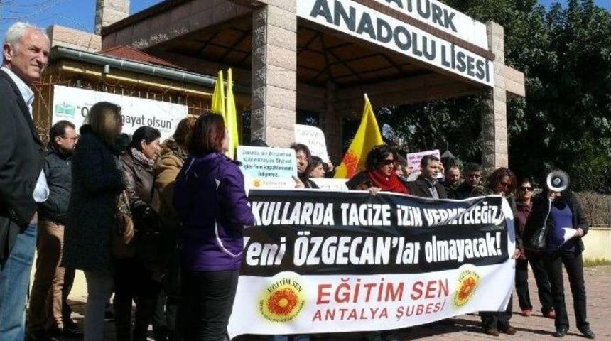 Eğitim Sen&rsquo;den Eylem