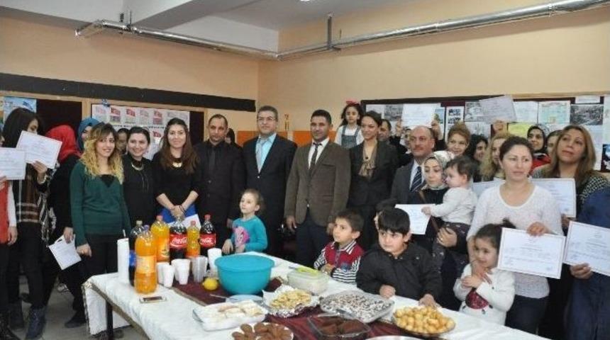 Iğdır&rsquo;da 3-6 Yaş Aile Eğitimi Kursu