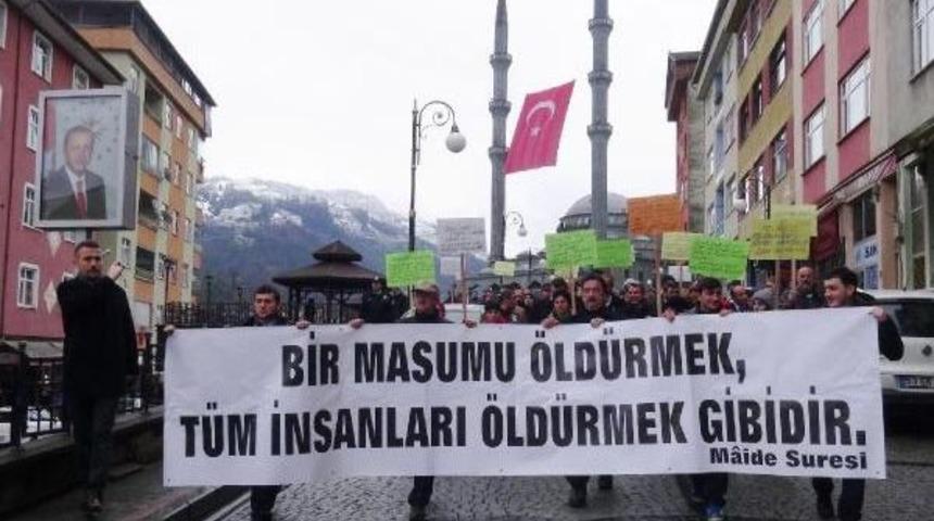 Erdoğan&rsquo;In Memleketi G&uuml;neysu, &Ouml;zgecan I&ccedil;in Y&uuml;r&uuml;d&uuml;