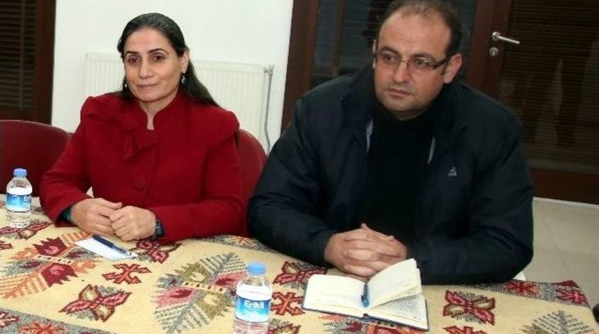 İpekyolu Belediyesi’nden Halk Toplantısı