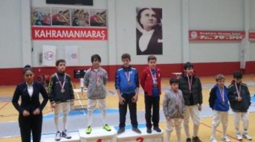 Ankara&rsquo;da Eksrimin Temsilcilerinden &Ccedil;ankaya Eksrim T&uuml;rkiye İkinci Oldu