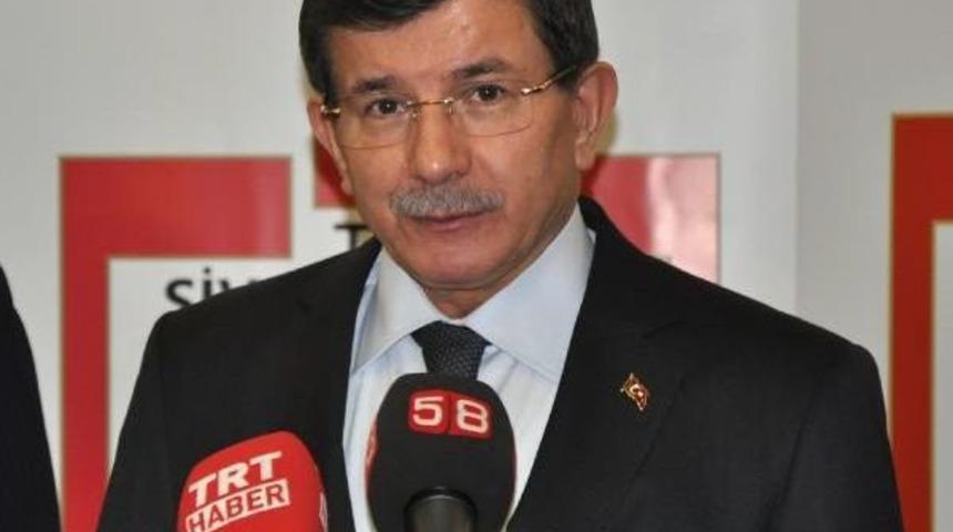 Başbakan Davutoğlu: Bunlar Molotof&ccedil;u Koalisyon