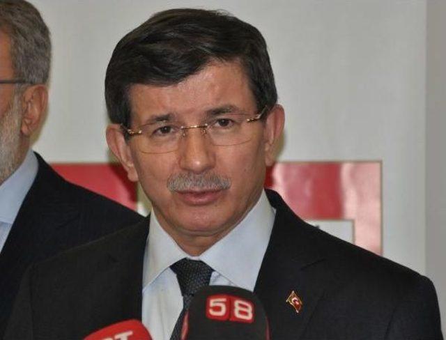 Başbakan Davutoğlu: Bunlar Molotofçu Koalisyon