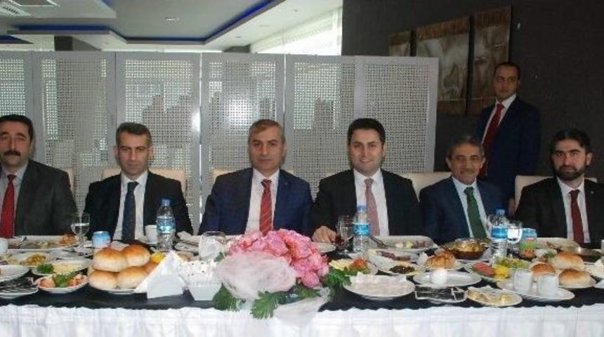 Cinkılı&ccedil;, Milletvekili Aday Adaylığını A&ccedil;ıkladı