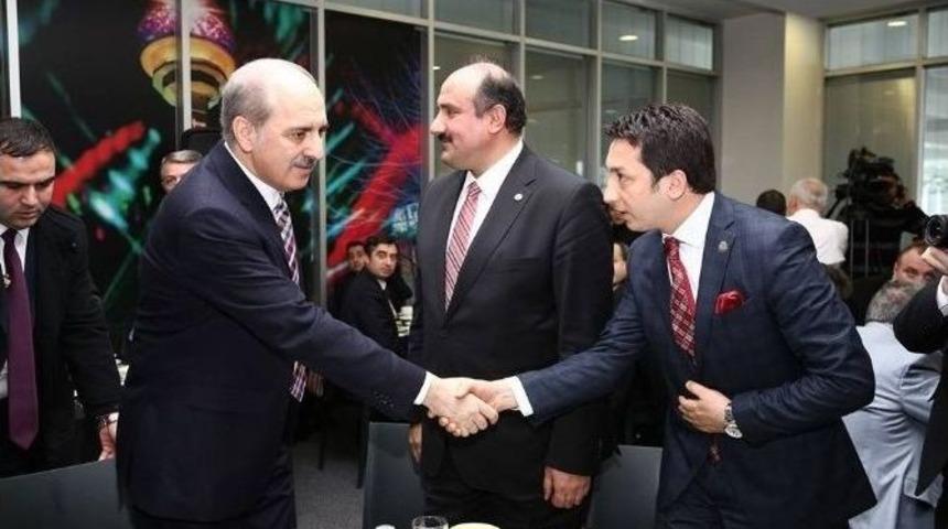 &Ouml;l&ccedil;er, Yeni T&uuml;rkiye Ve Medya Paneline Katıldı