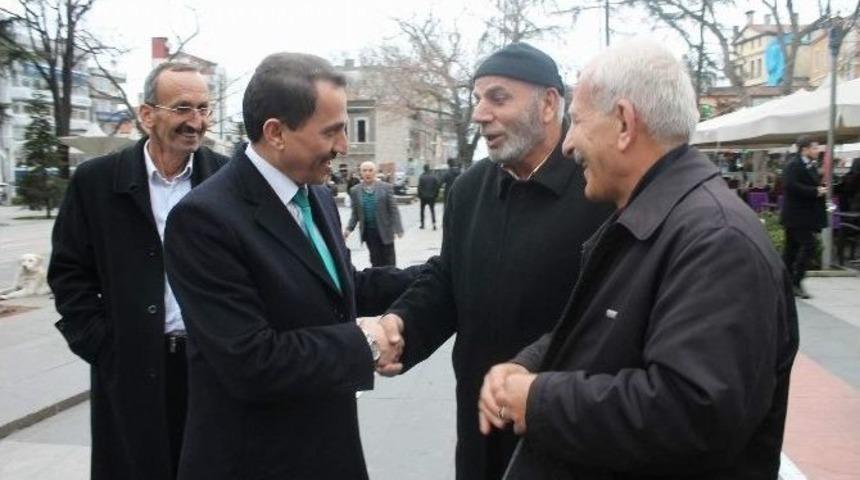 Mehmet Atalay: &ldquo;trabzonspor &Uuml;lkenin Spor Alanında Lokomotifidir&rdquo;