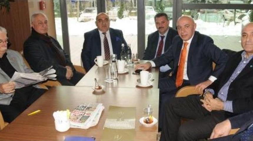 Puis Genel Başkanı Okumuş: Biz Tavan Değil, Taban Fiyat Istiyoruz