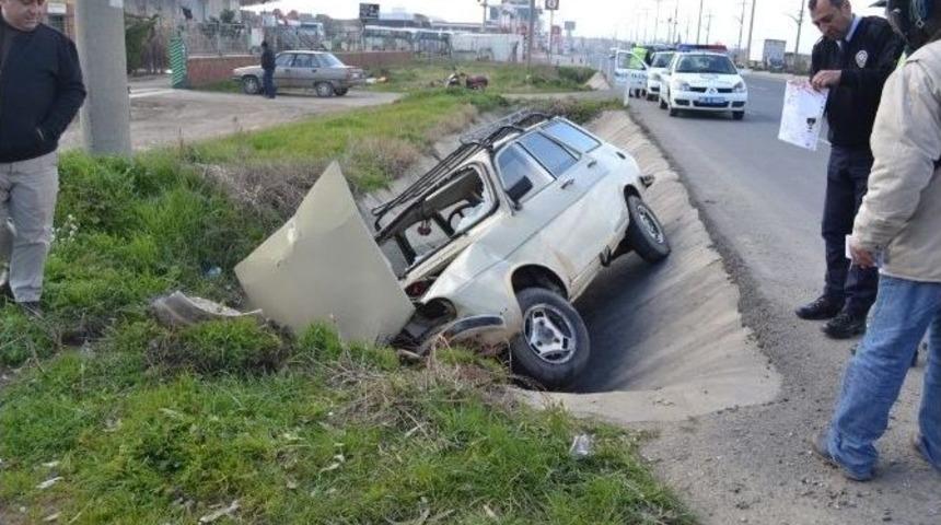 Otomobil S&uuml;r&uuml;c&uuml;s&uuml; &Ouml;l&uuml;mden D&ouml;nd&uuml;