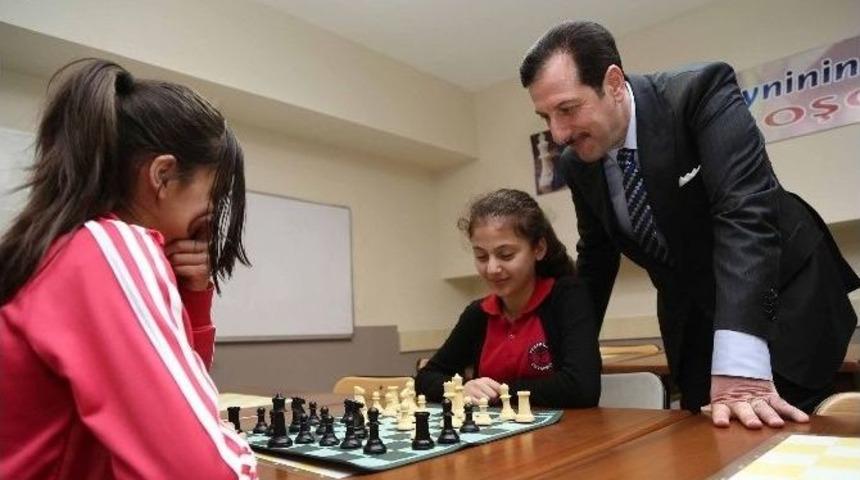 İlkadım&rsquo;da Okullar Hayat Oluyor&rdquo;