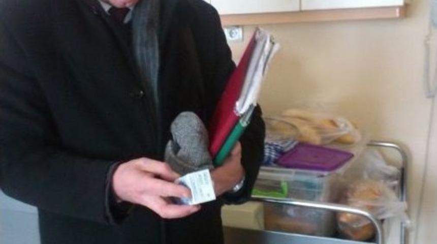 Burhaniye&rsquo; De Okul S&uuml;tleri Kontrol Edildi