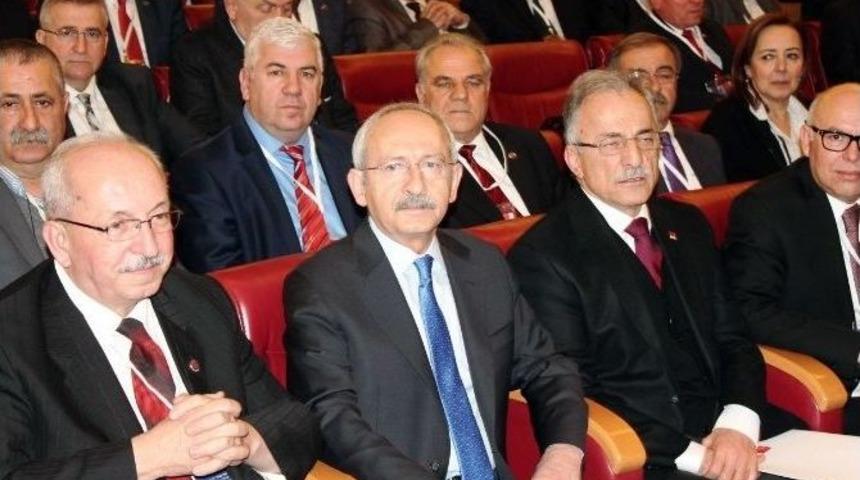 Kılı&ccedil;daroğlu: "t&uuml;rkiye Yalnız"