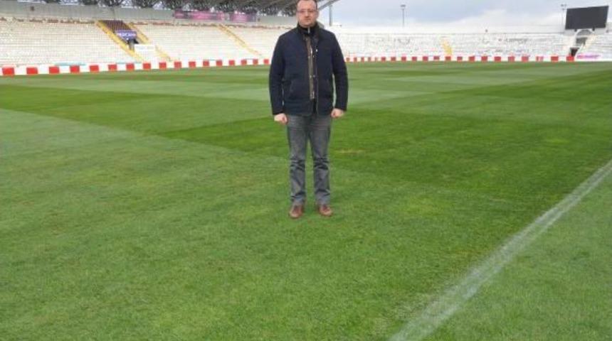 Sivas 4 Eyl&uuml;l Stadı Galatasaray'a Hazır