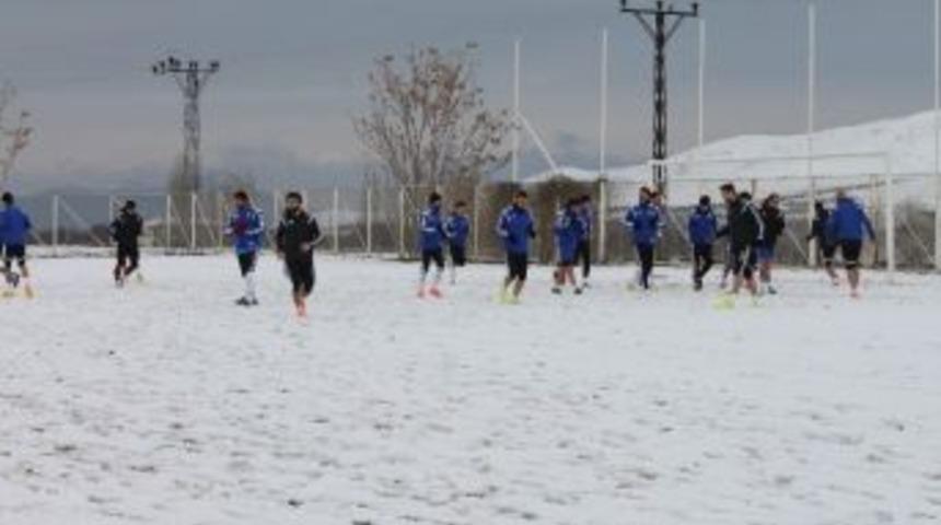Yeni Malatyaspor Ma&ccedil;a Hazır