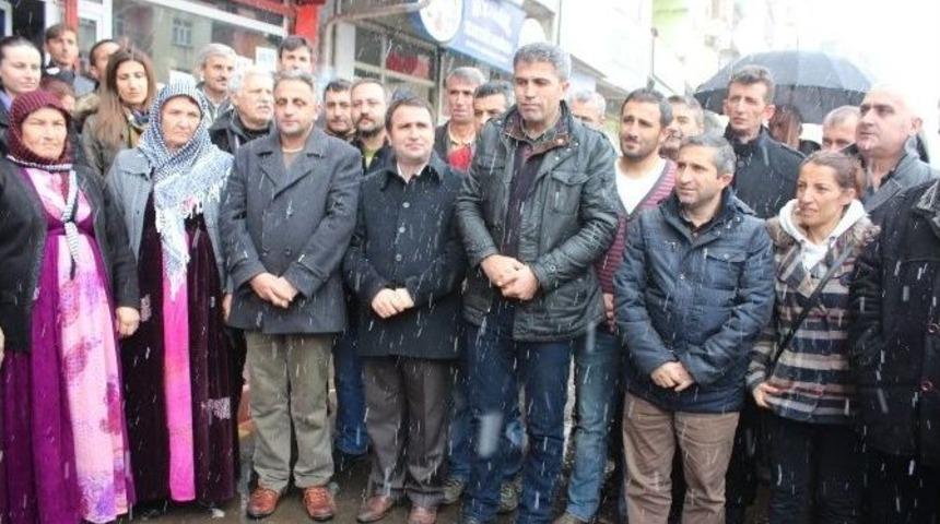 Dbp Siyaset Akademisi A&ccedil;ıldı