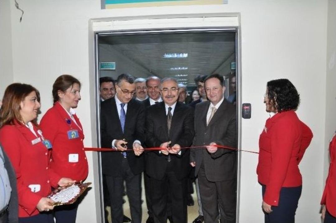 Balıkesir Devlet Hastanesinde Palyatif Bakım &Uuml;nitesi A&ccedil;ıldı