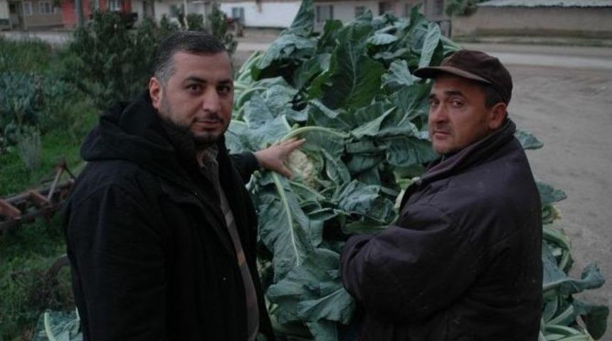 Ziraat Odası Başkanı Sadi Aktaş: