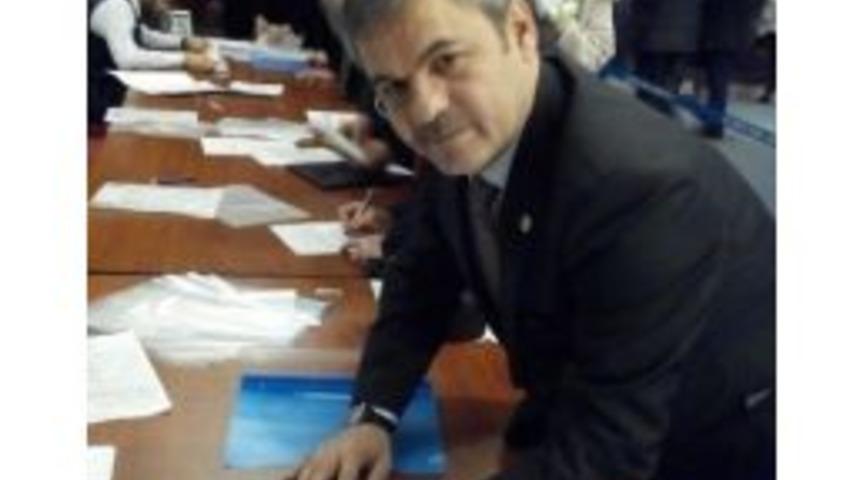 Cumhur &Uuml;nal Yeniden Aday Adayı Oldu