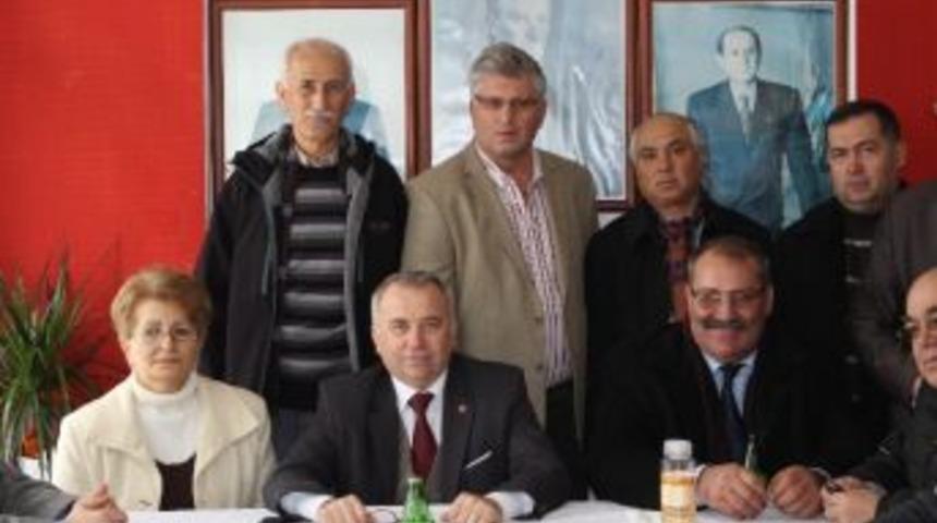 Mhp&rsquo;de 9 Ayrı Komisyon Kuruldu