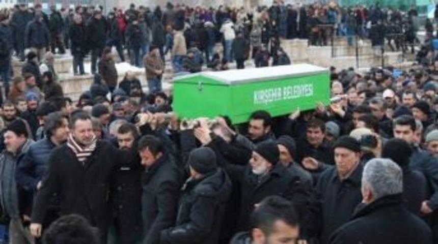 Enes G&ouml;z Yaşları Arasında Toprağa Verildi