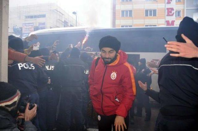 Galatasaray Sivas'ta