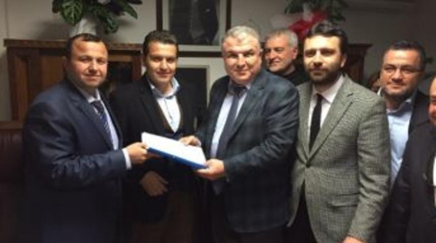 Cihan Bulut Ak Parti&rsquo;den Aday Adayı