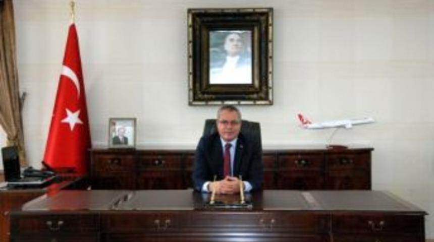 Vali&rsquo;den &lsquo;kurtuluş&rsquo; G&uuml;n&uuml; Mesajı