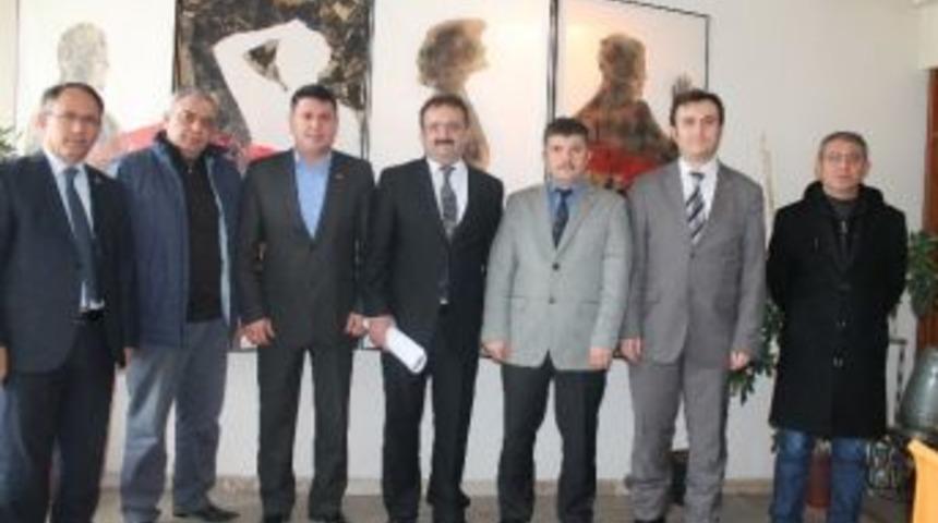 Evci&rsquo;den Dgc&rsquo;ye Ziyaret