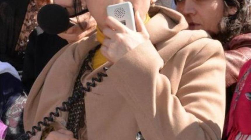 Hdp Eş Genel Başkanı Y&uuml;ksekdağ: Kadınlar Daha &Ccedil;ok Isyan Edecek