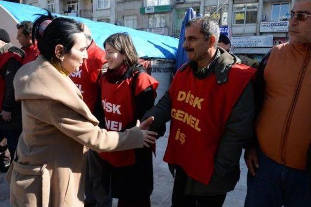 Hdp Eş Genel Başkanı Yüksekdağ: Kadınlar Daha Çok Isyan Edecek