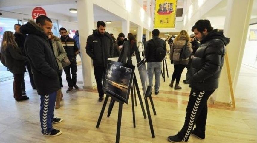 Bodrum’da Ayşegül Kaygun Anısına Sergi Açıldı