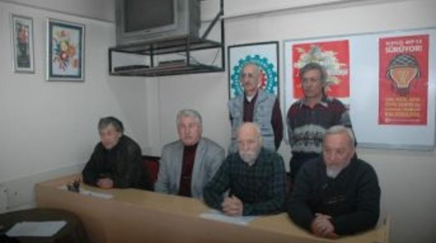 Disk Emekli Sen’den Fesih Yazısına Tepki