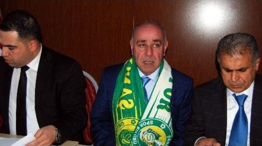 İşadamı Mirkelam, Ak Parti&rsquo;den Milletvekili Aday Adayı Oldu