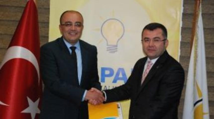 İş Adamı Kenan Varol Milletvekili Aday Adayı Oldu