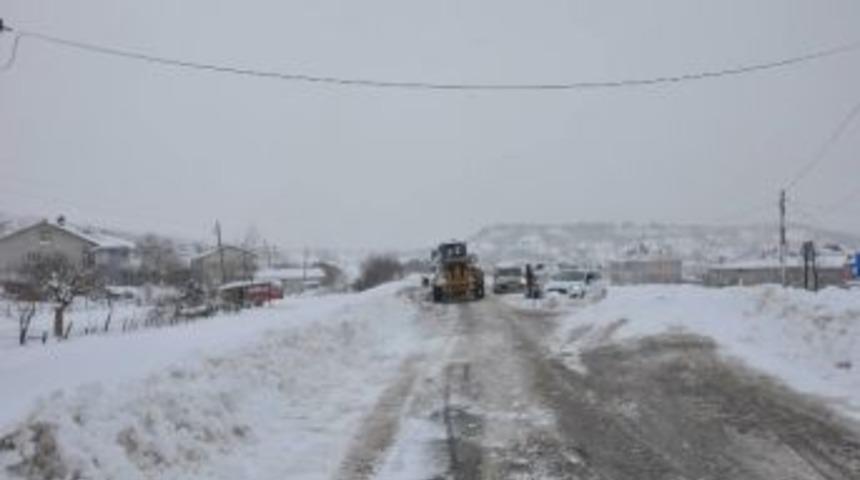 Balıkesir-k&uuml;tahya Yolu Trafiğe A&ccedil;ıldı