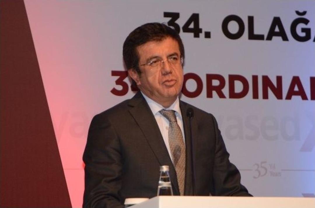 Bakan Zeybekci: "&ccedil;&ouml;z&uuml;m S&uuml;recinde Başarıya Ulaşmak Zorundayız"