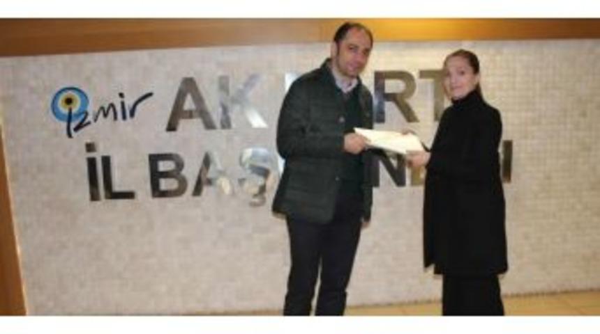 Ak Partili Altunay, &rsquo;bende Varım&rsquo; Dedi