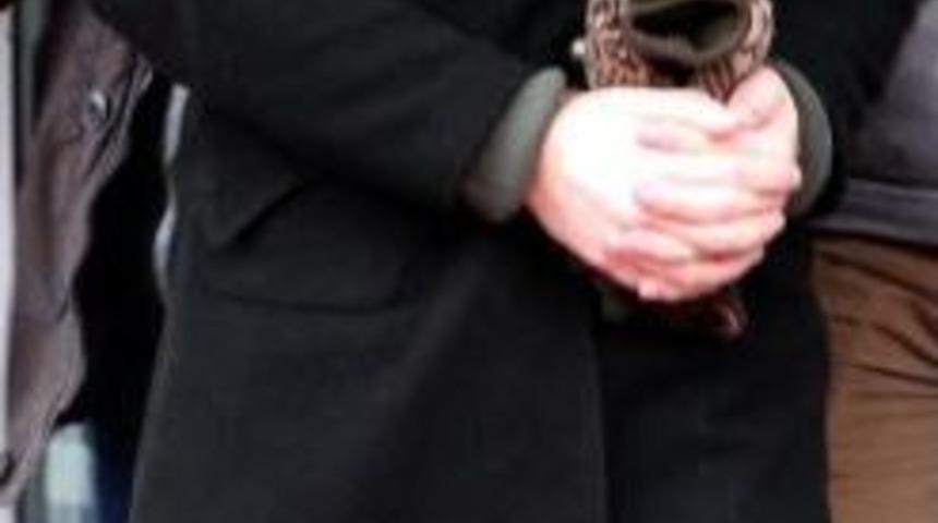 Hırsızlık Ş&uuml;phelisi Tutuklandı