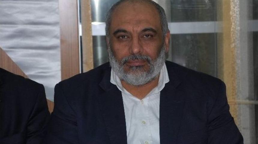 İhh Başkanı Yıldırım: "biz Siyonizm İ&ccedil;in Bir Tehdidiz Ve Olmaya Da Devam Edeceğiz"