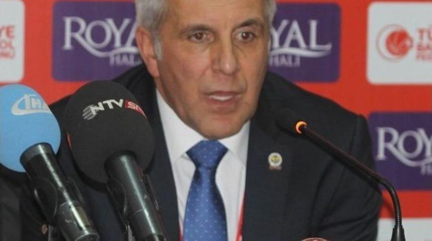 Fenerbah&ccedil;e &Uuml;lker - Pınar Karşıyaka Ma&ccedil;ının Ardından