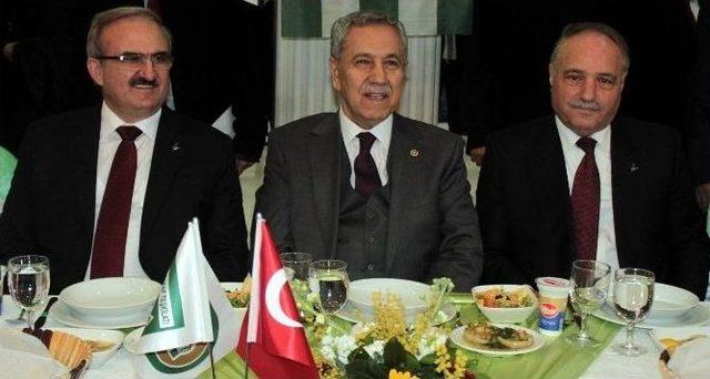 Arınç: 