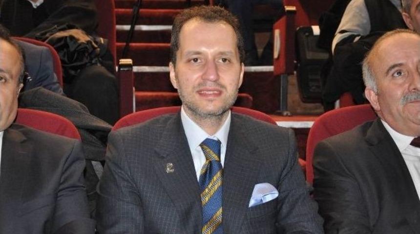 Sivas&rsquo;ta Necmettin Erbakan&rsquo;ı Anma Gecesi D&uuml;zenlendi