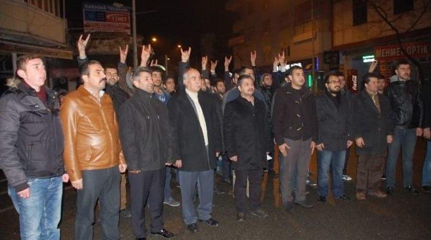 &Uuml;lk&uuml; Ocaklarından, Fırat Yılmaz &Ccedil;akıroğlu Eylemi