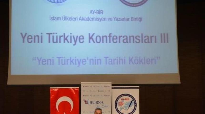 Arın&ccedil;: Ekonomi Emin Ellerde, Istikrar Devam Edecek (3)